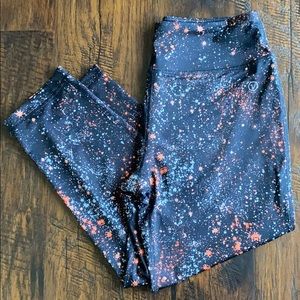 VOGO Athletica Women’s Space Print Leggings (S)